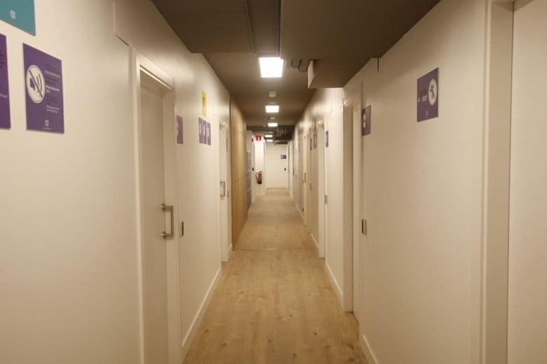 Bilbao Metropolitan Hostel By Bossh Hotels