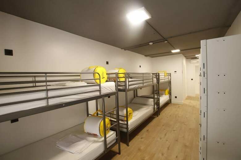 Bilbao Metropolitan Hostel By Bossh Hotels