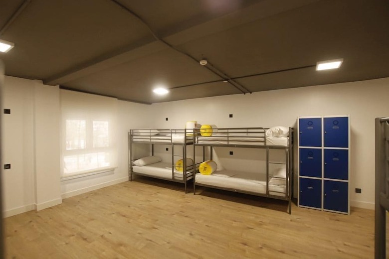 Bilbao Metropolitan Hostel By Bossh Hotels