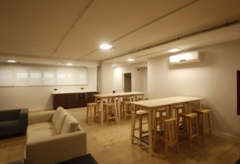Bilbao Metropolitan Hostel By Bossh Hotels