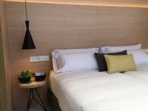 Inside Bilbao Apartments