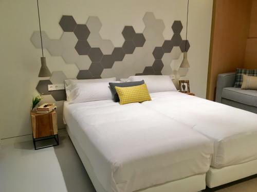 Inside Bilbao Apartments