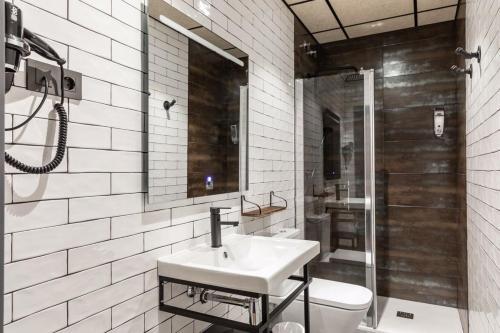 Hostal Pensi�n H30 Bilbao