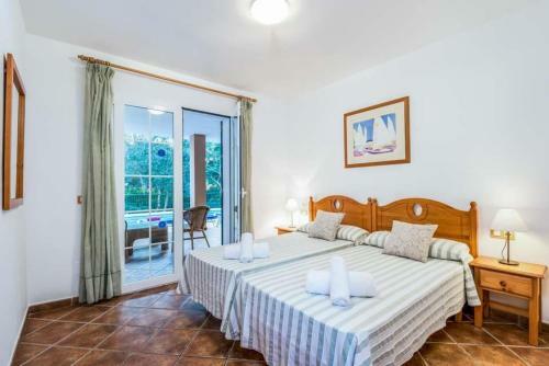 Binibequer Vell Villa Sleeps 8 Pool Wifi