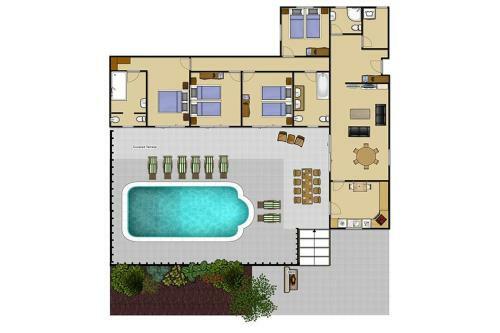 Binibequer Vell Villa Sleeps 8 Pool Wifi