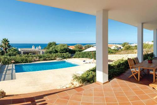 Binibequer Vell Villa Sleeps 6 Air Con Wifi T706413