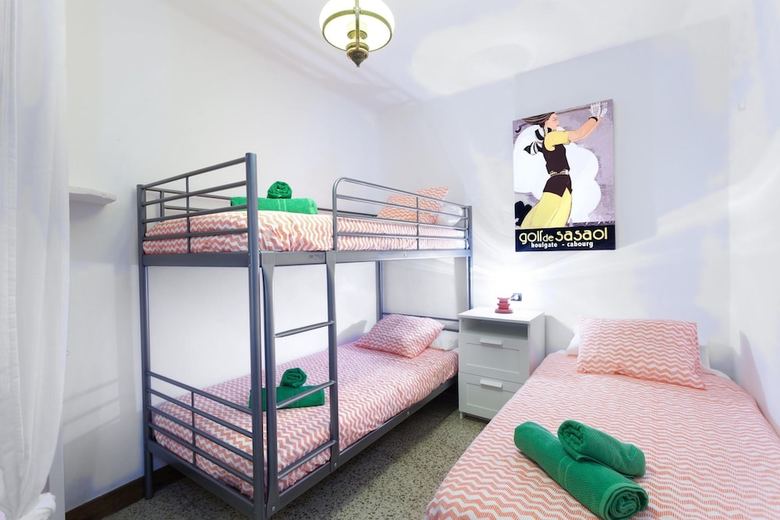 Apartamento Vivalidays Rosa