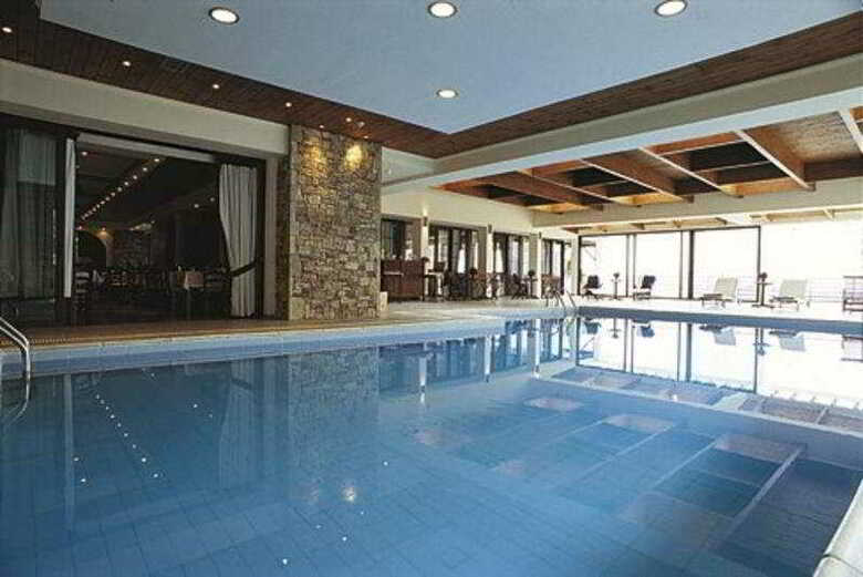 Hotel Anemolia Resort And Conference