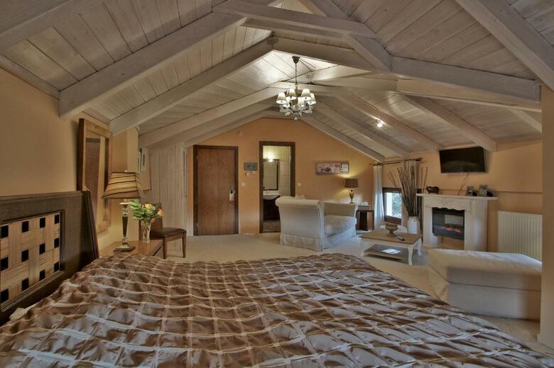 Boutique Hotel Skamnos