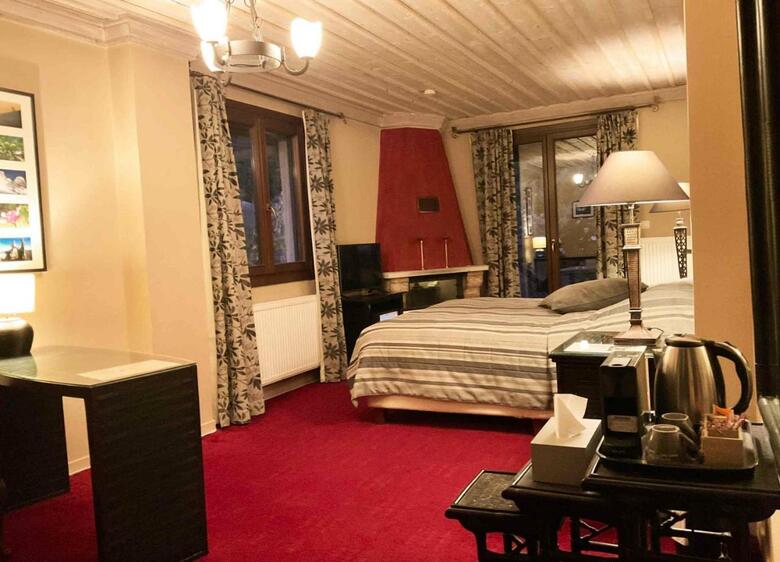 Boutique Hotel Skamnos