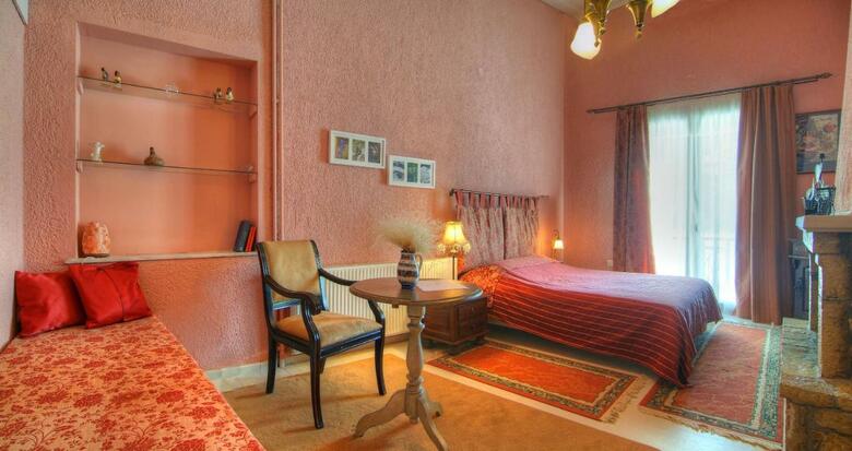Boutique Hotel Skamnos