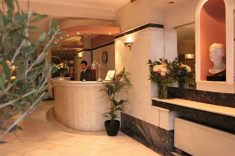 Achillion Hotel