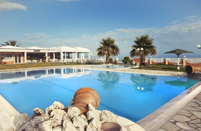 Hotel Acharavi Beach