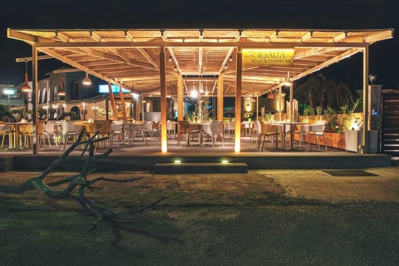 Hotel Iliada Beach