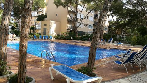 Apartamento 106 Els Pins, Blanes