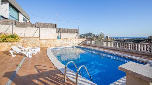 Blanes Villa Sleeps 9
