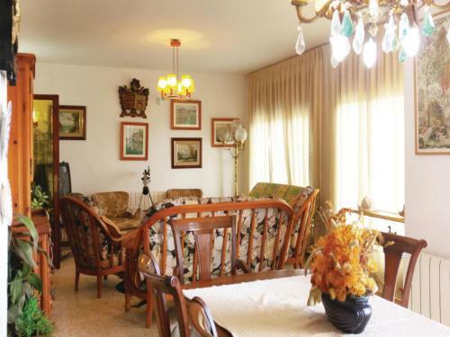Holiday Home In Blanes