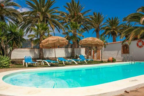 Agroturismo Finca El Castillo