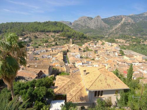 Villa Es Castellet De Bu�ola