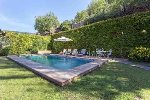 Villa Es Castellet De Bu�ola