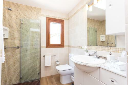 Villa Es Castellet De Bu�ola