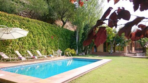 Villa Es Castellet De Bu�ola