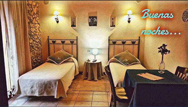 Hotel Rural Via Natura