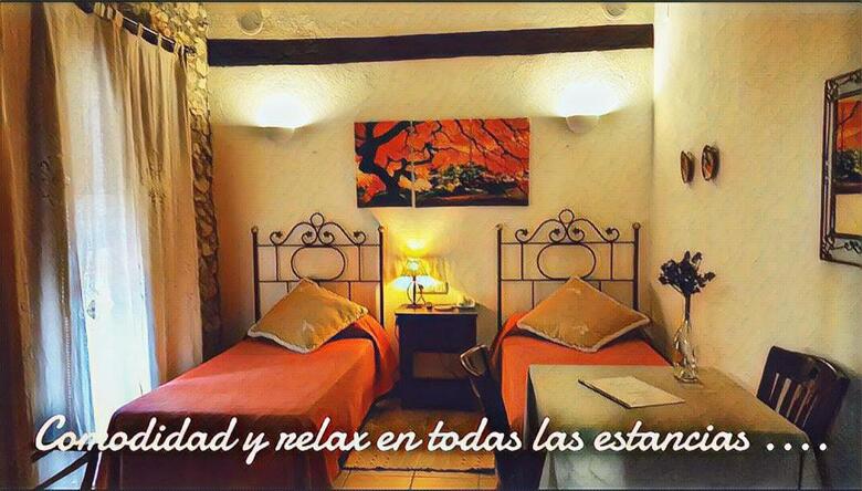 Hotel Rural Via Natura