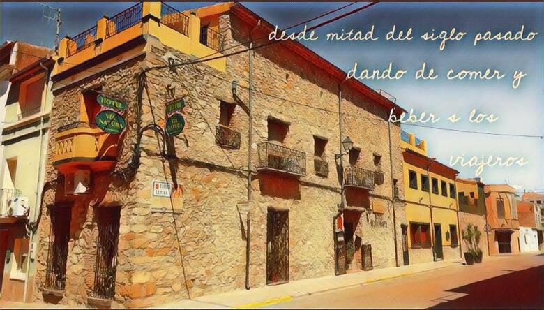 Hotel Rural Via Natura