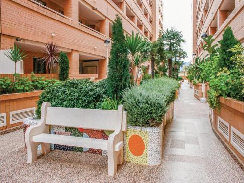 Two-bedroom Apartment In Cabanes