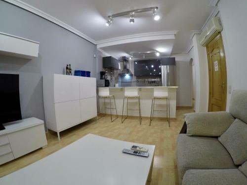 Apartamento Cabo De Gata-salinas-almadraba