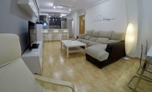 Apartamento Cabo De Gata-salinas-almadraba