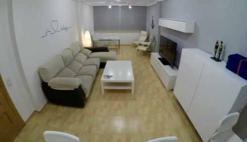 Apartamento Cabo De Gata-salinas-almadraba
