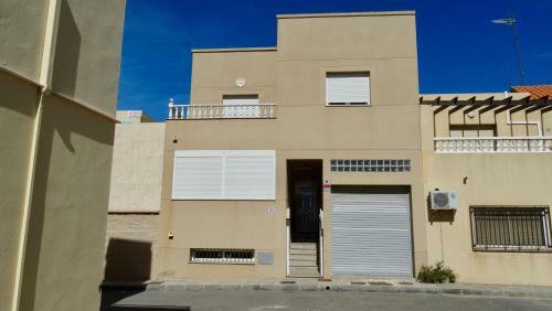 Apartamento Cabo De Gata-salinas-almadraba