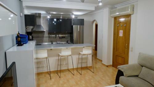 Apartamento Cabo De Gata-salinas-almadraba