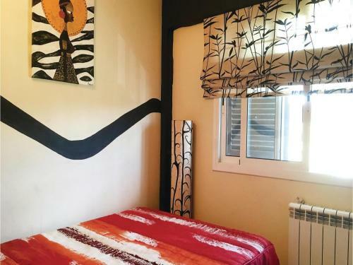 Three-bedroom Apartment In Cabrera De Mar