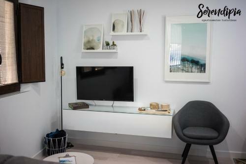 Apartamento Serendipia San Justo