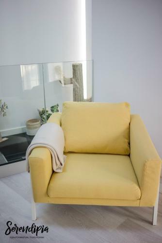 Apartamento Serendipia San Justo