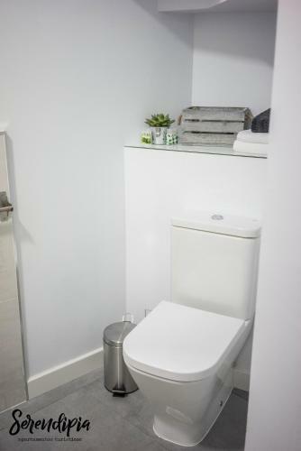 Apartamento Serendipia San Justo