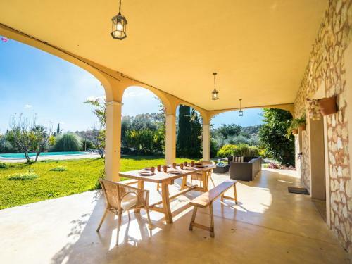 Holiday Home Cas Colector