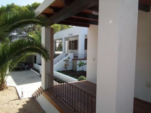 Cala Bassa Villa Sleeps 12 Pool Wifi