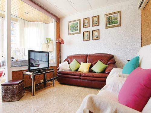 Apartment In Calella