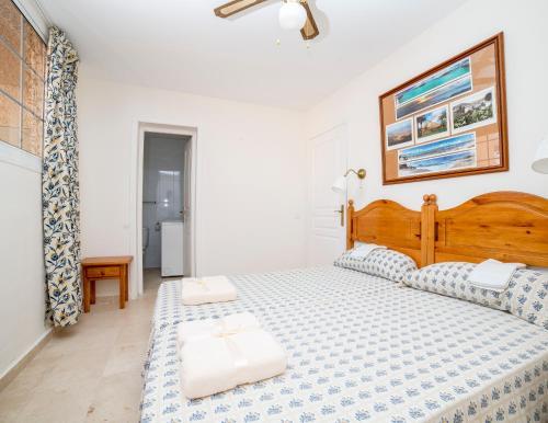 Apartamento Lightbooking- Red And Blue Las Arenas