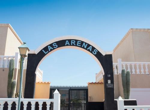 Apartamento Lightbooking- Red And Blue Las Arenas