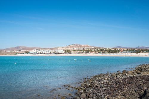 Apartamento Lightbooking- Red And Blue Las Arenas