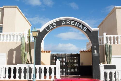 Apartamento Serenity Arenas