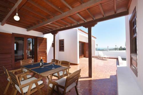 Fuerte Holiday Villa On The Beach
