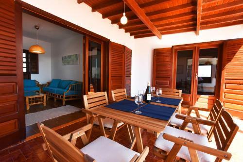Fuerte Holiday Villa On The Beach