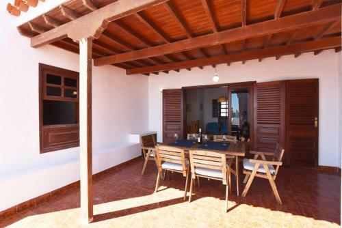 Fuerte Holiday Villa On The Beach