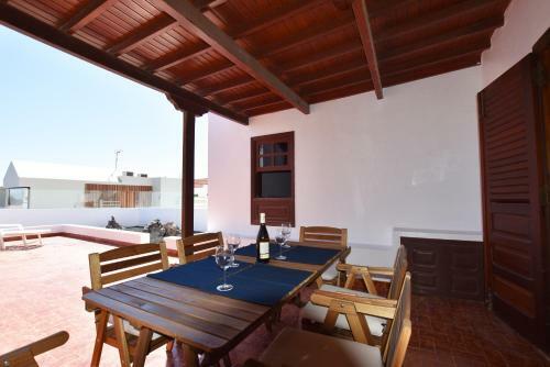 Fuerte Holiday Villa On The Beach